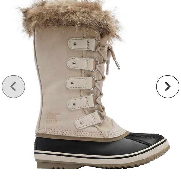 Sorel Shoes - Sorel Joan of Arctic Winter Boot